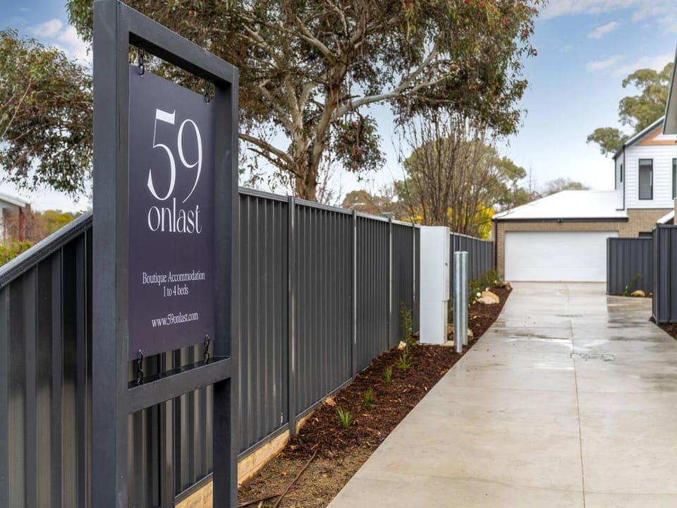 Property logo or sign, Street view