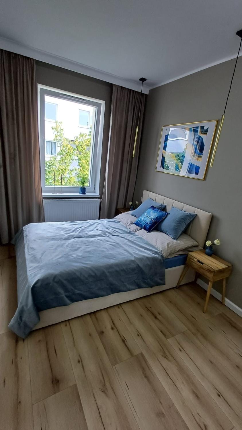 Głogowska 163 Self Check-in 24h Apartment in Poznan
