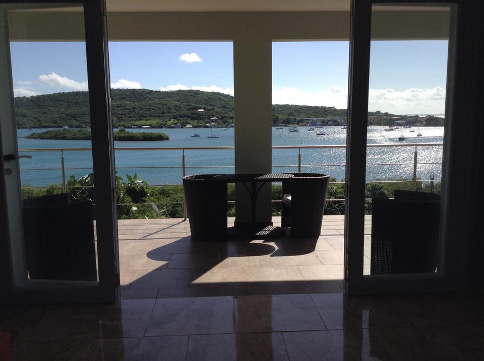 Day, River view