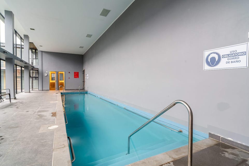 HOM I WiFi, Piscina temperada, Parking, Lavandería Apartment in Puerto Varas