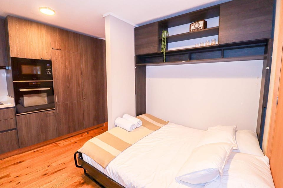 HOM I WiFi, Piscina temperada, Parking, Lavandería Apartment in Puerto Varas