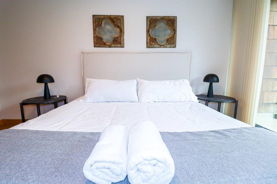 HOM I WiFi, Piscina temperada, Parking, Lavandería Apartment in Puerto Varas