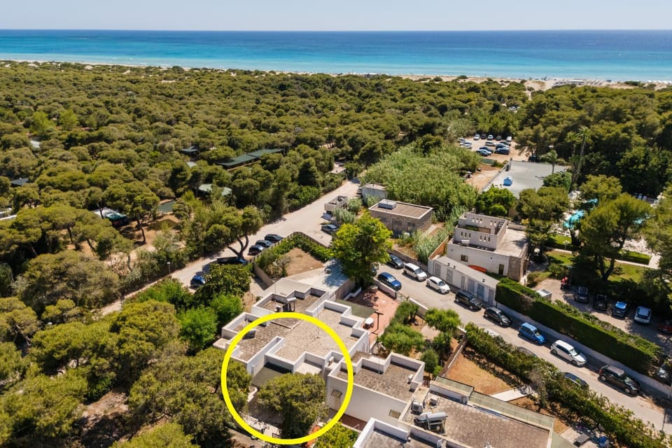 Villetta Pinetata 452 House in Apulia