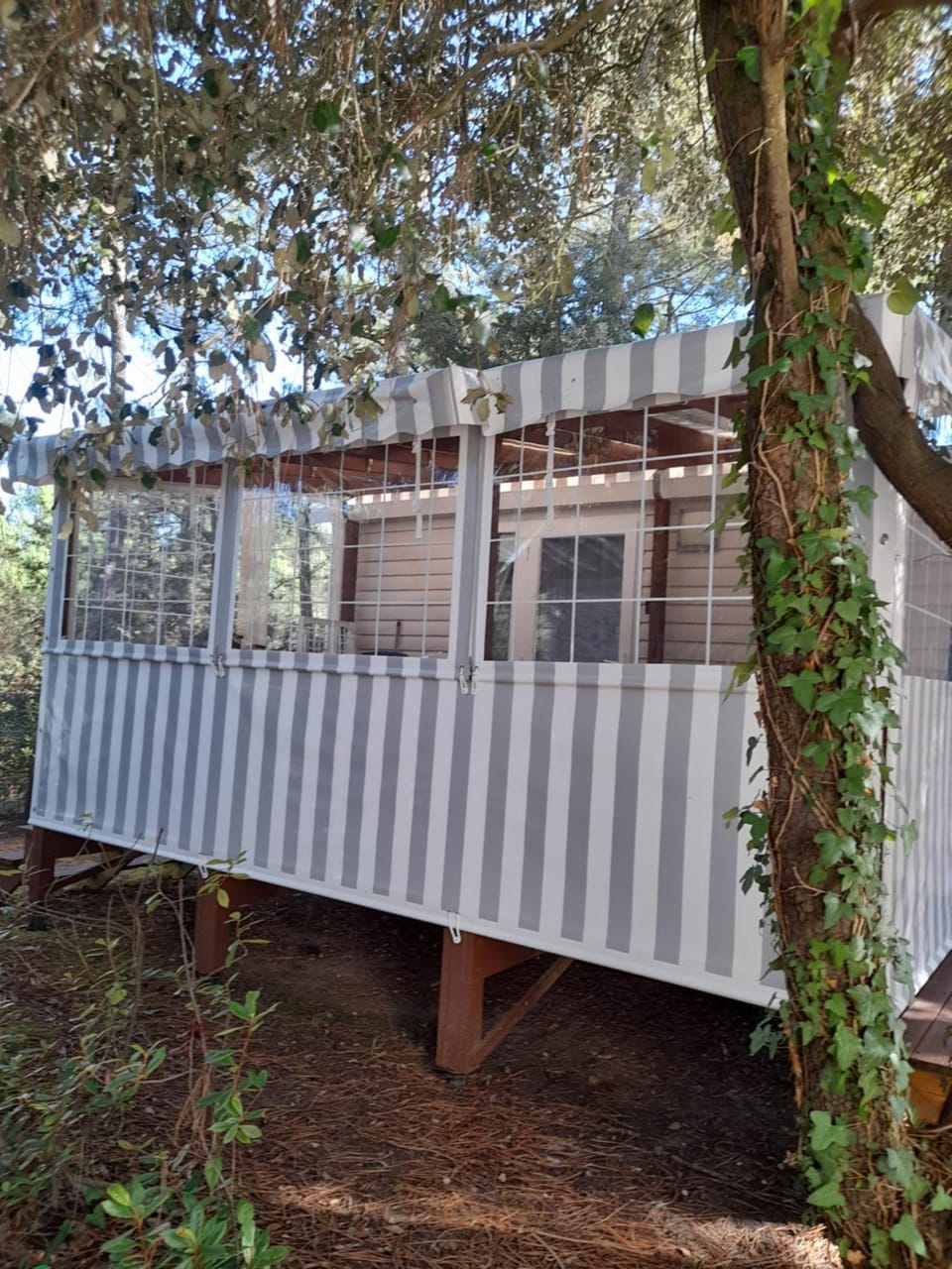 Mobilhome Campground/ 
RV Resort in Les Mathes