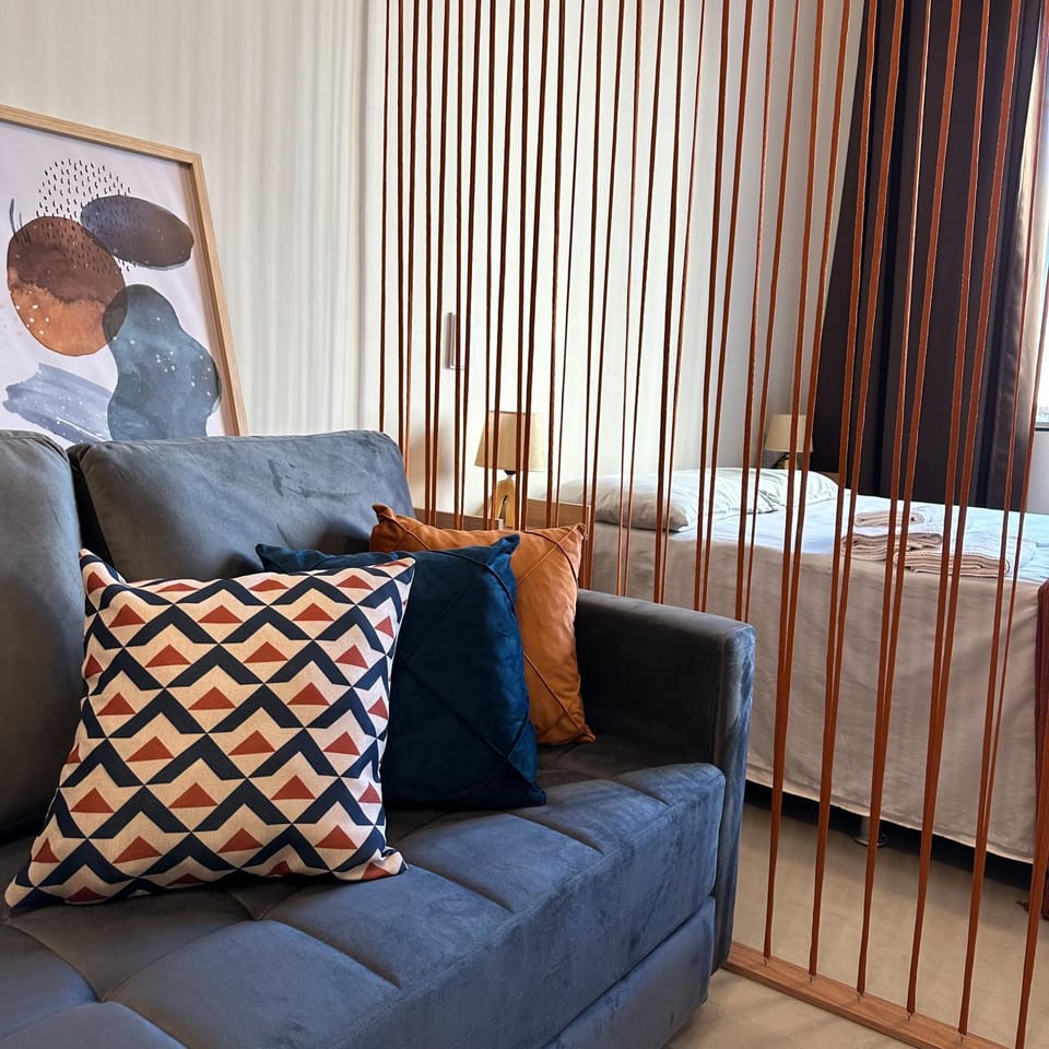 Living room, Photo of the whole room, Seating area