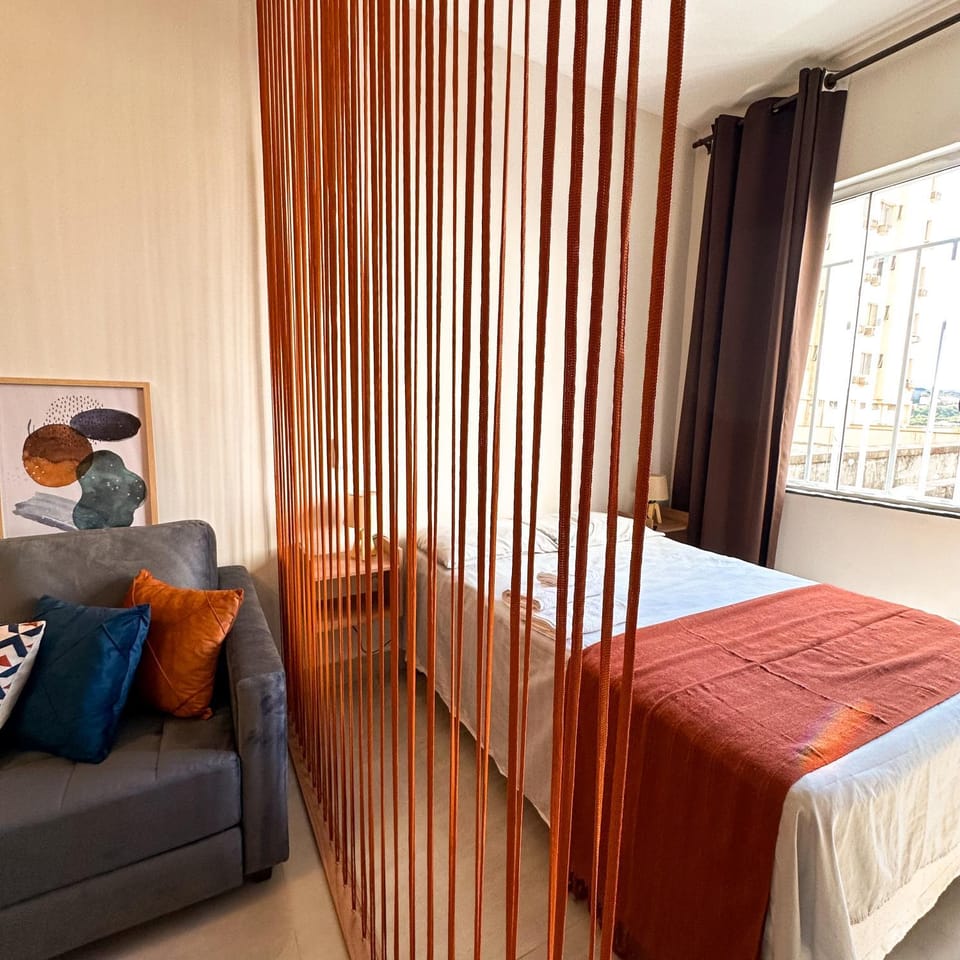 Living room, Photo of the whole room, Bedroom