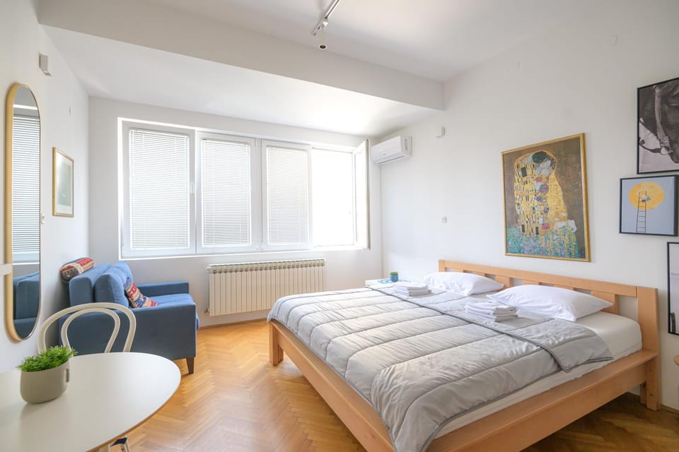 STUDIO APARTMENT SiLVER Apartment in Sarajevo