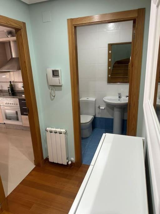 Increíble dúplex en Lugo Apartment in Lugo