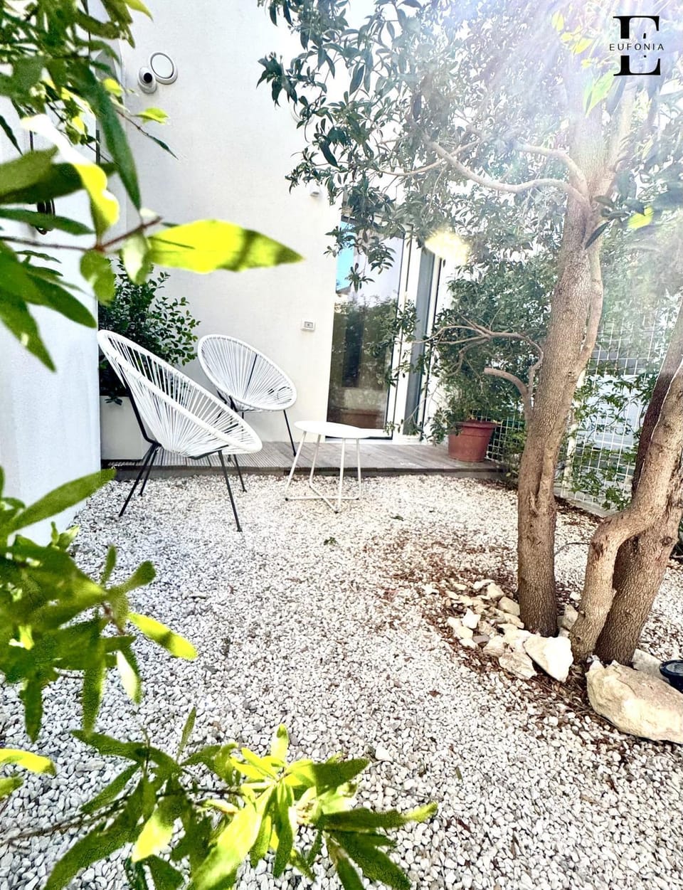 Garden, Garden view