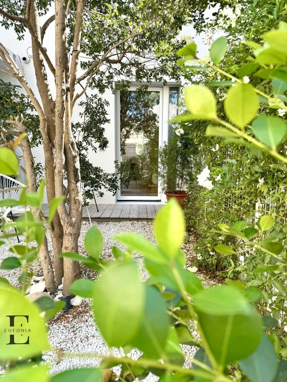 Garden, Garden view