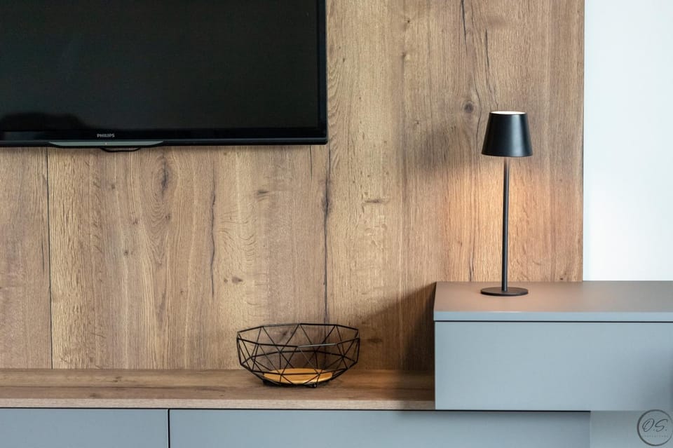 Property building, TV and multimedia