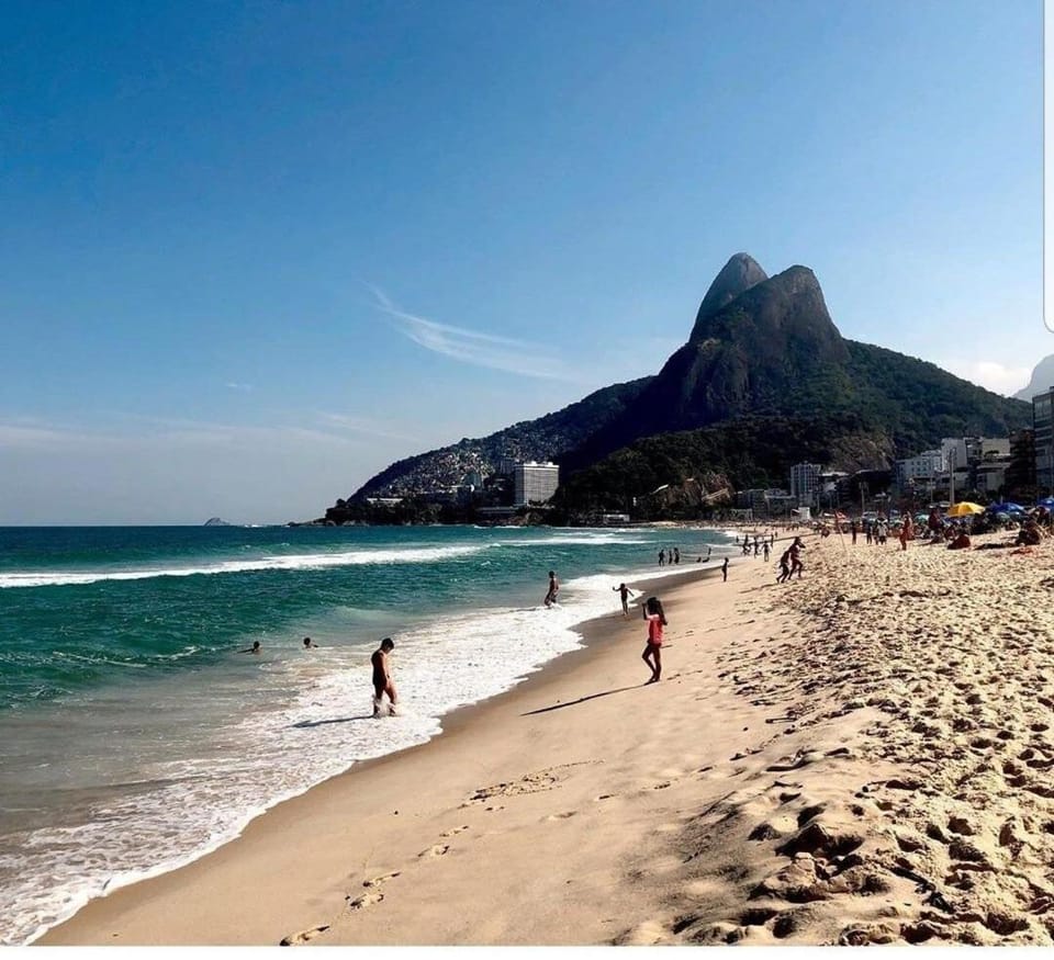 Leblon Aconchegante Apartment in Rio de Janeiro