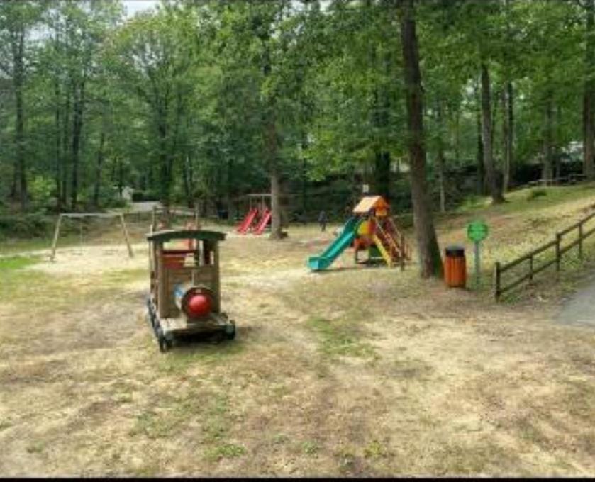 Mobil home Campground/ 
RV Resort in Île-de-France