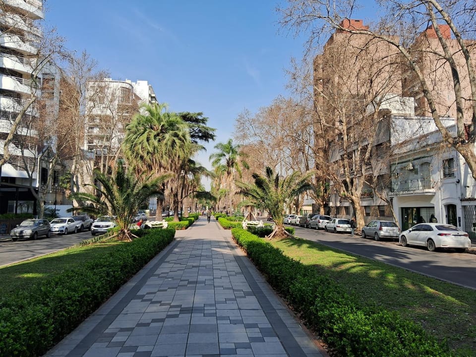 Oroño 74 bis Apartment in Rosario