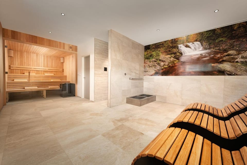 Sauna, Spa and wellness centre/facilities