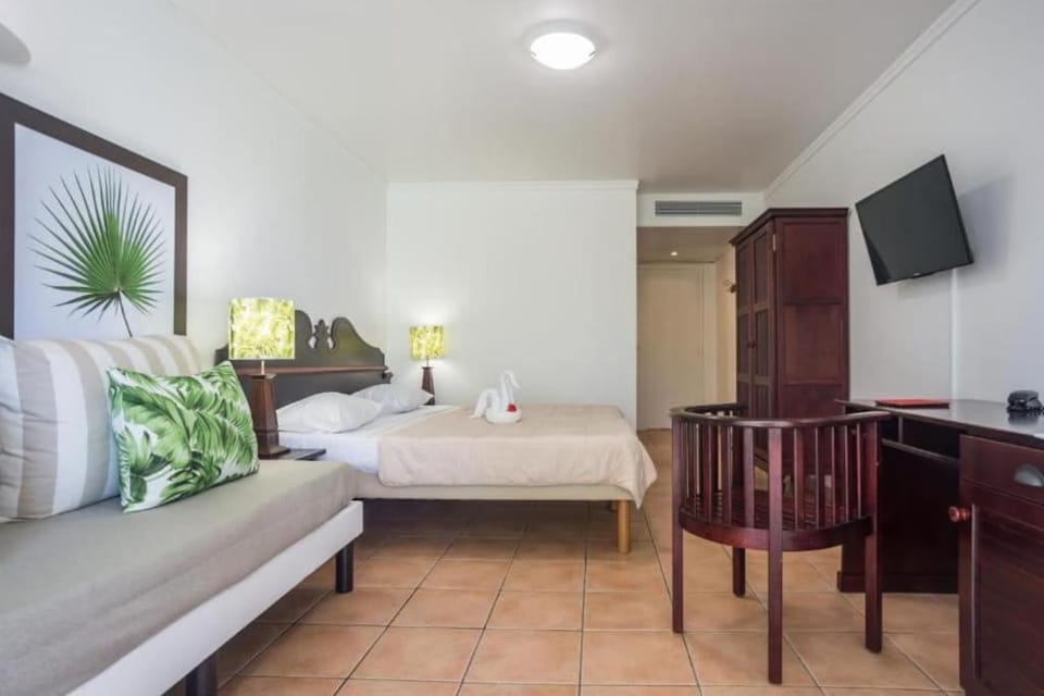 NEW ! Studio avec piscine et plages accessibles à pieds Apartment in Sainte-Luce