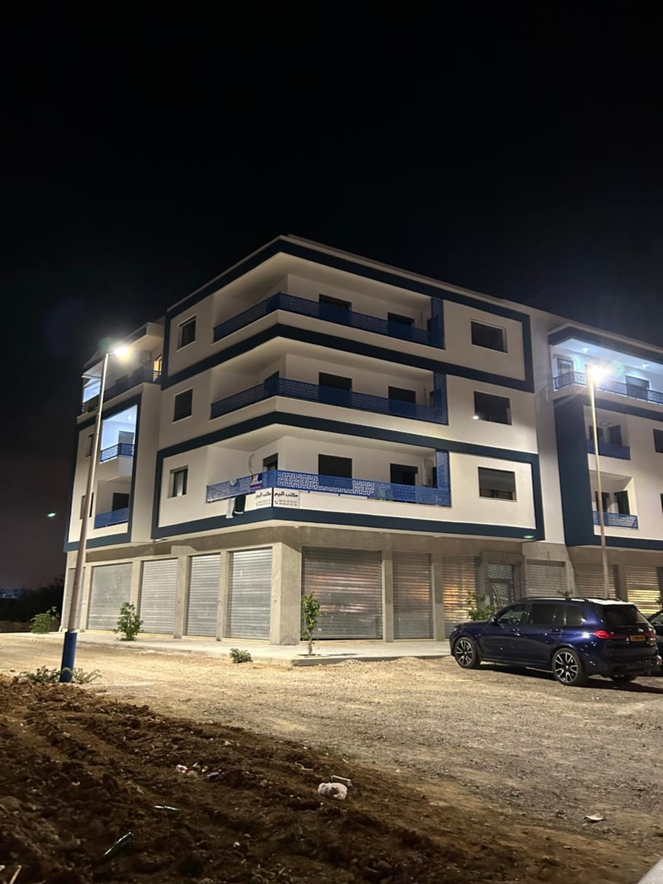 Property building