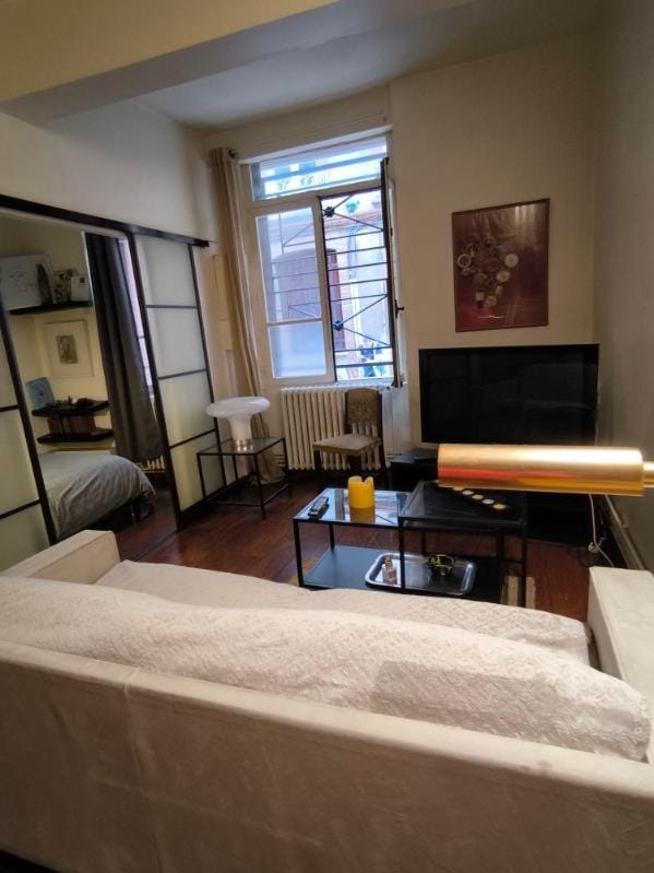 Jardin Montoulieu Apartment in Toulouse