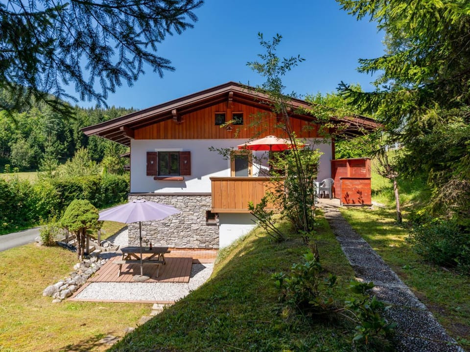Property building, Summer