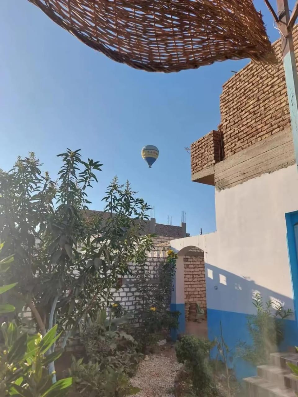 Osama House Luxor Apartment in Luxor Governorate