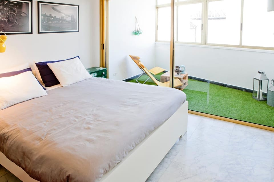 Balcony/Terrace, Bedroom