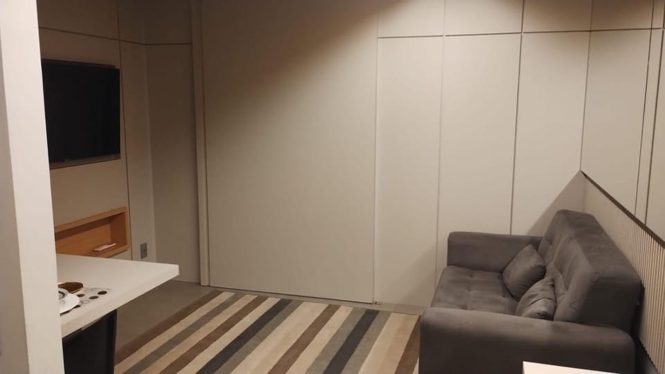 Apto sofisticado, Itaim Bibi, 131 Apartment in Sao Paulo City