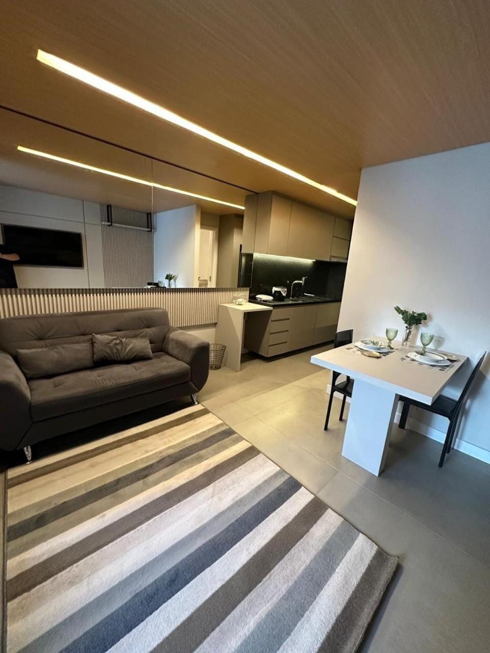 Apto sofisticado, Itaim Bibi, 131 Apartment in Sao Paulo City