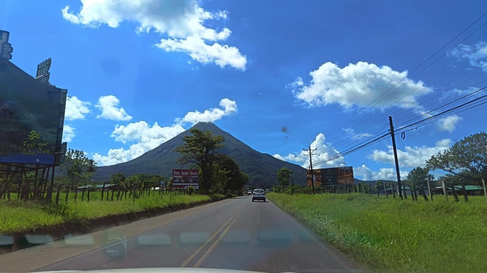 Gringo Petes Too Bed and Breakfast in La Fortuna