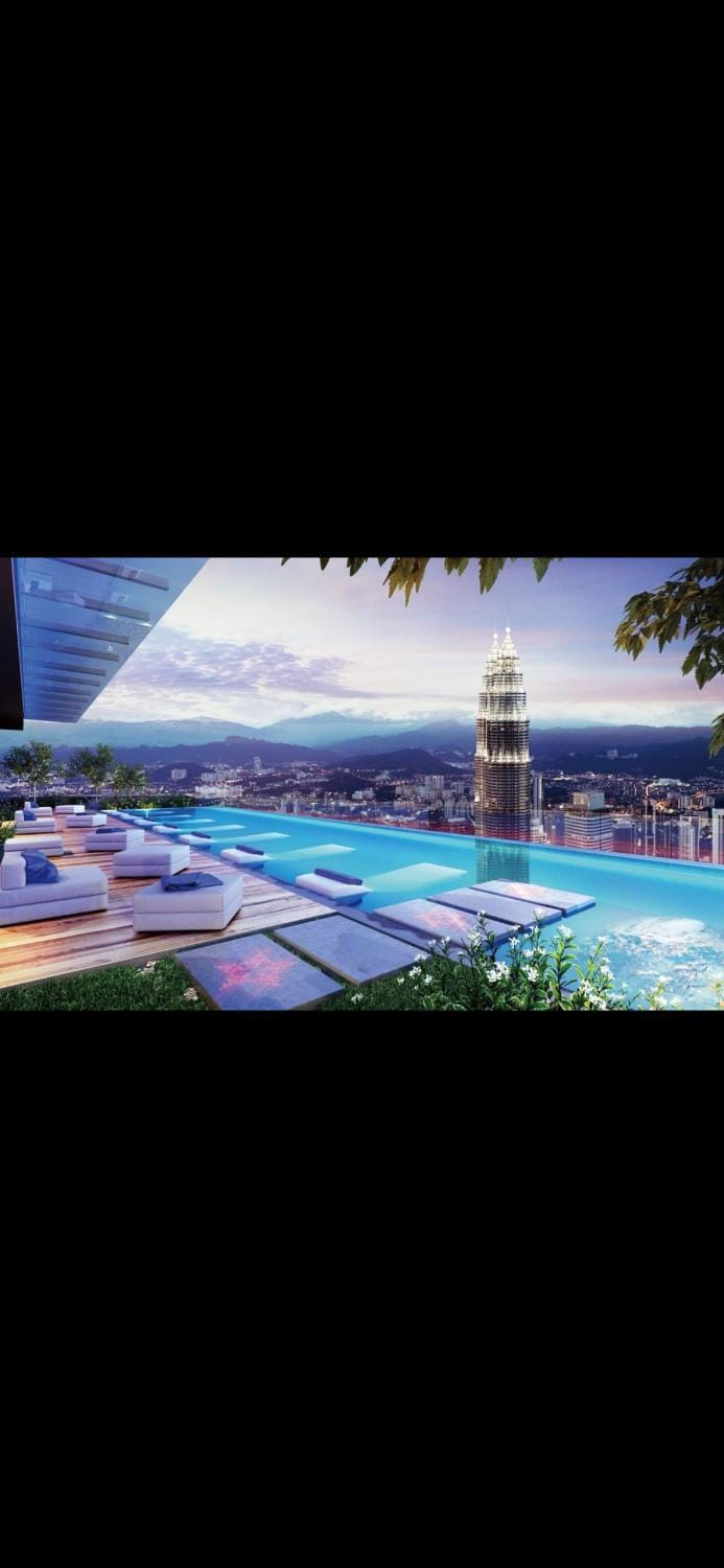 Star Residences One Apartment in Federal Territory of Kuala Lumpur