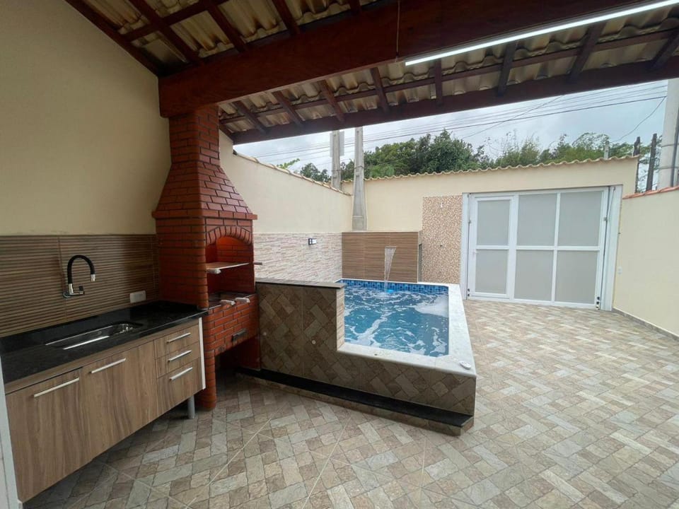 BBQ facilities, Swimming pool