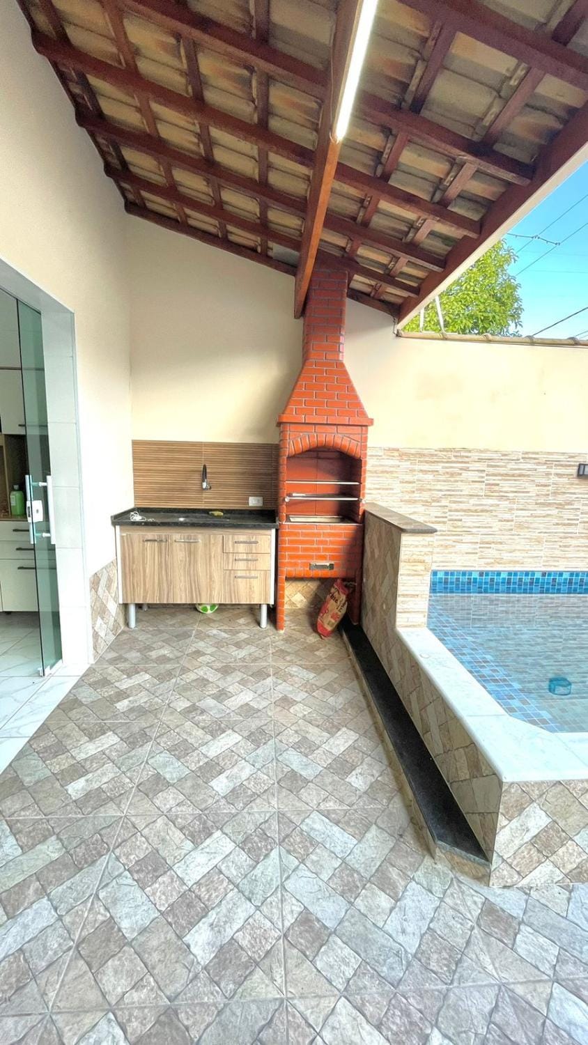 BBQ facilities