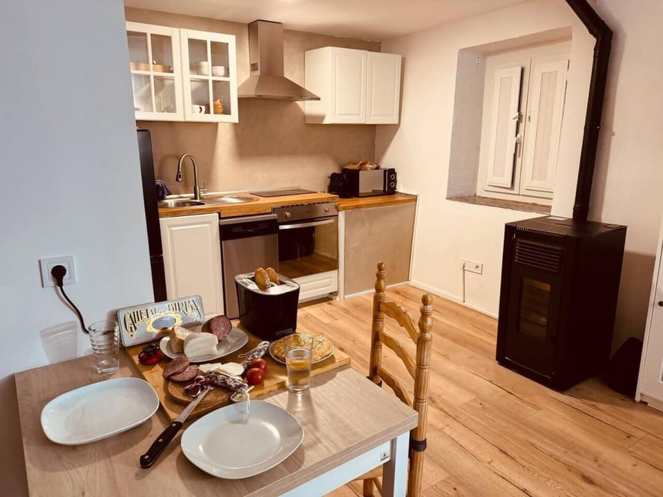 Can Pedra Seca Apartment in Camprodon