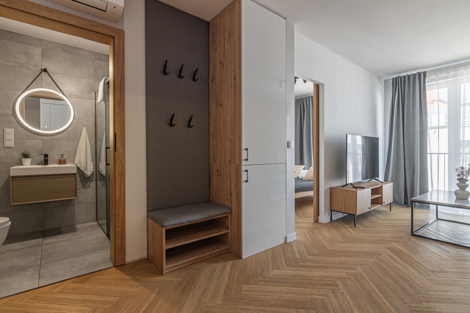 Apartament Bulwary 36 Apartment in Lesser Poland Voivodeship