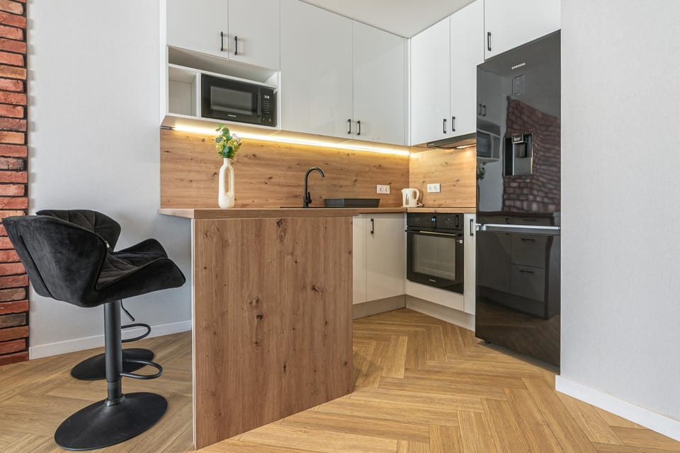 Apartament Bulwary 36 Apartment in Lesser Poland Voivodeship