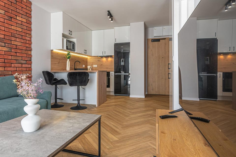 Apartament Bulwary 36 Apartment in Lesser Poland Voivodeship