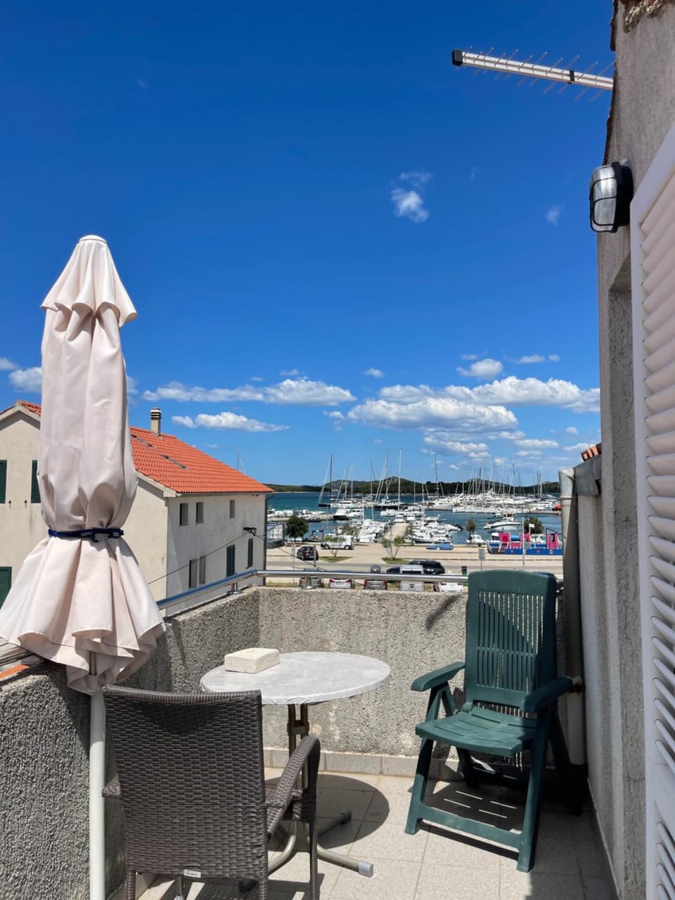Balcony/Terrace, Sea view