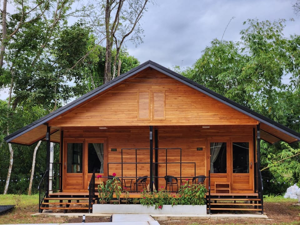 Hindad Nature Resort Campground/ 
RV Resort in Thailand