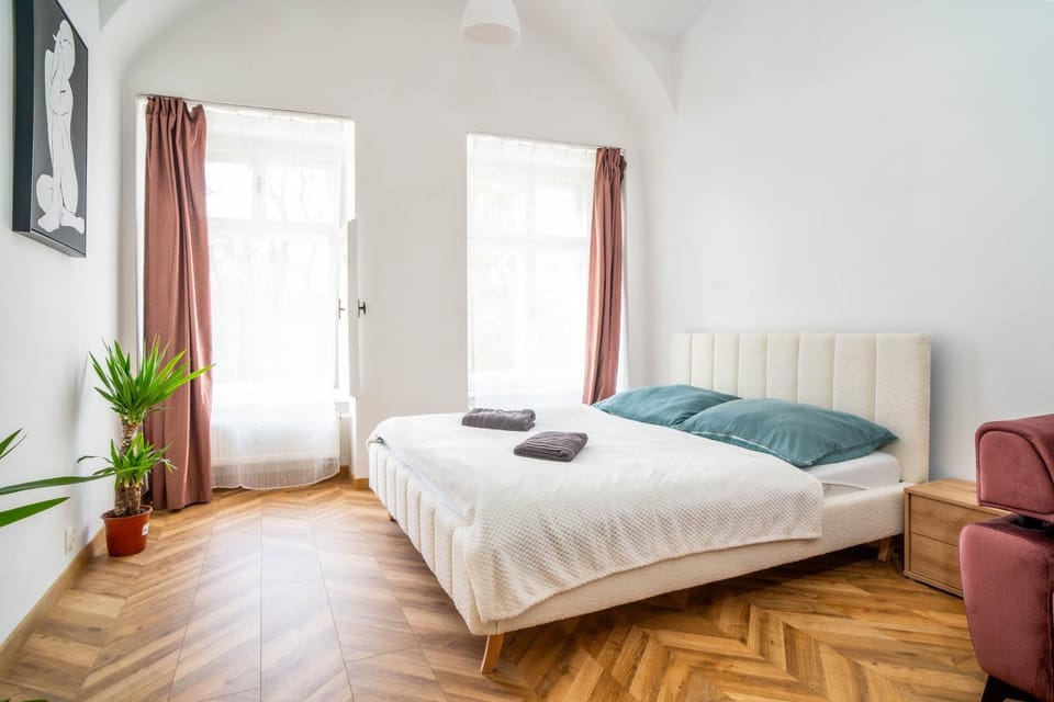 Luxapart III Beautiful Views with Breakfast option Apartment in Slovakia