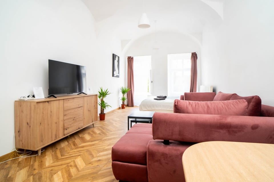 Luxapart III Beautiful Views with Breakfast option Apartment in Slovakia