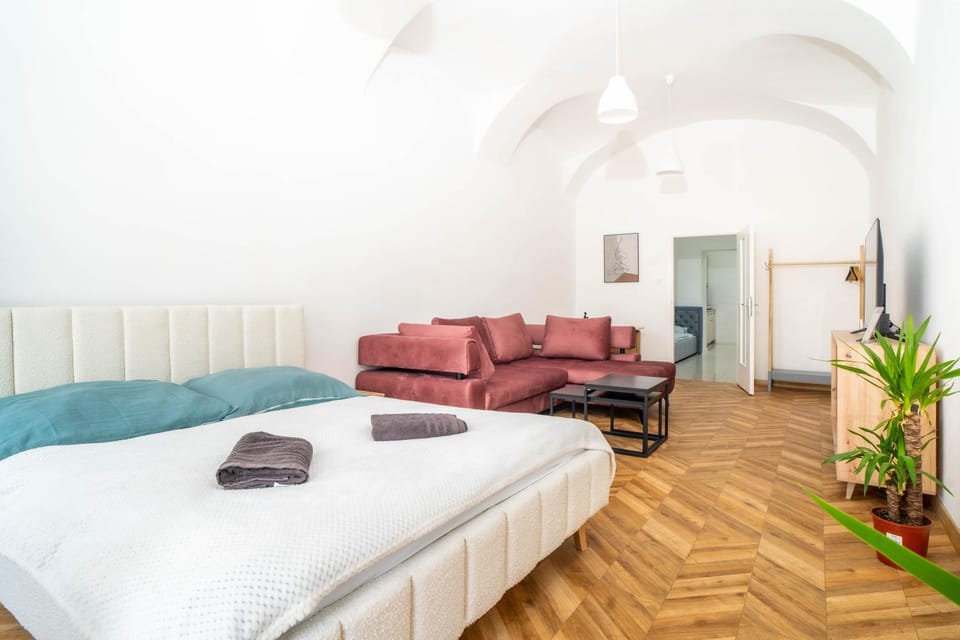 Luxapart III Beautiful Views with Breakfast option Apartment in Slovakia
