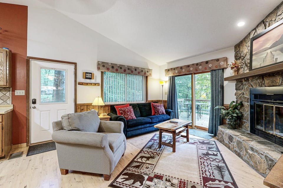 Maple Chalet House in Beech Mountain
