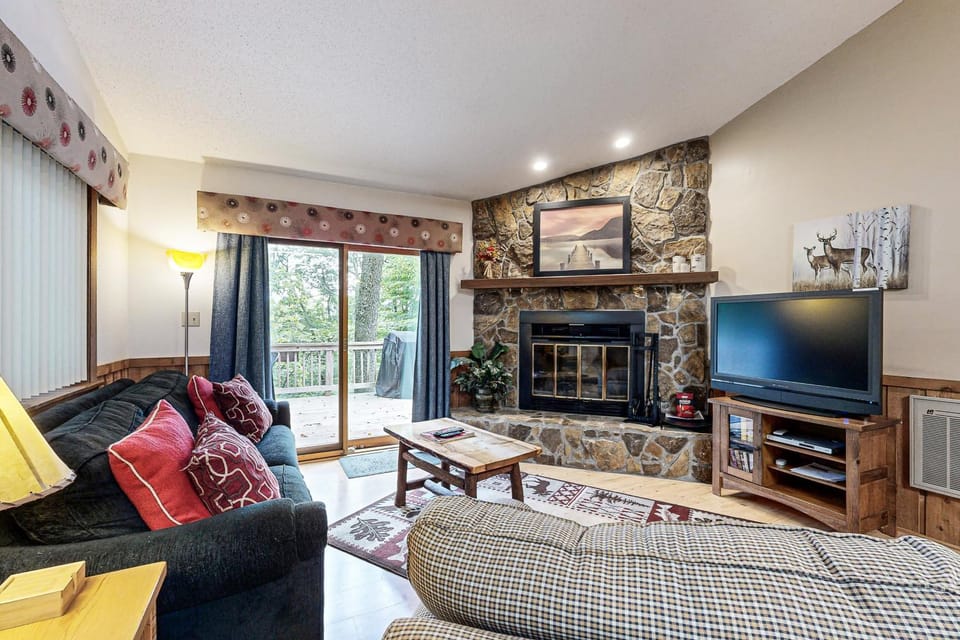 Maple Chalet House in Beech Mountain