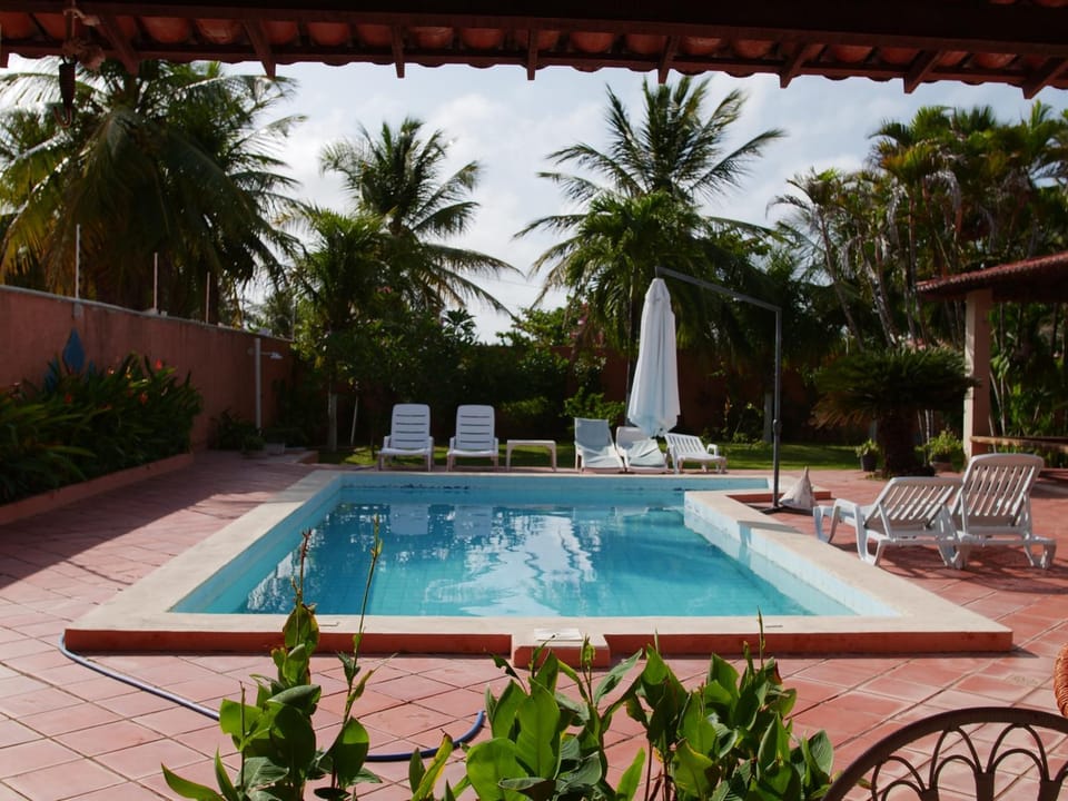 Vila jardim! Villa in Beberibe