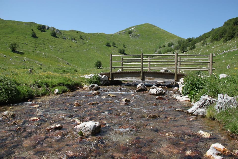 La Pinetina Bed and Breakfast in Molise, Italy