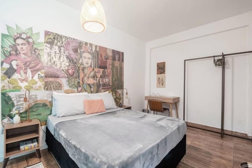 Casa com jardim perto do parque Apartment in Sao Paulo City