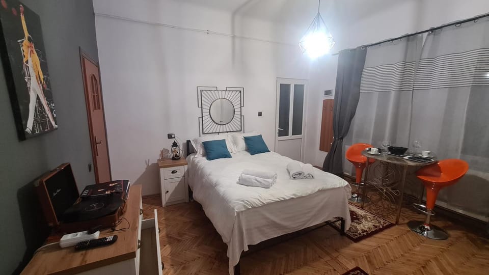 Cozy studio in noble house main square Apartment in Cluj-Napoca