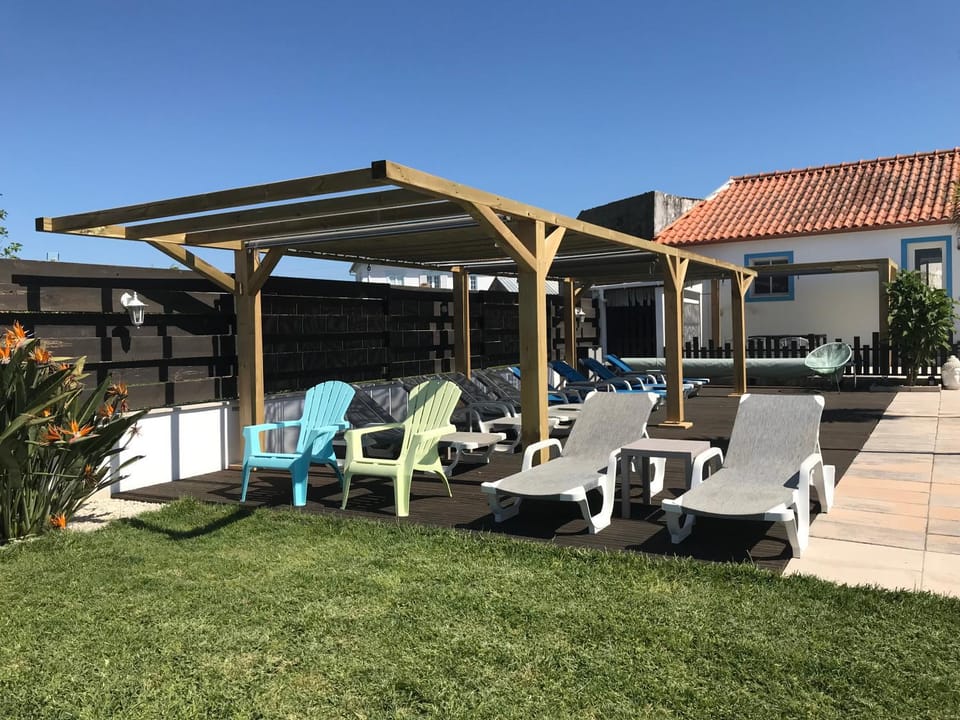 Property building, Balcony/Terrace