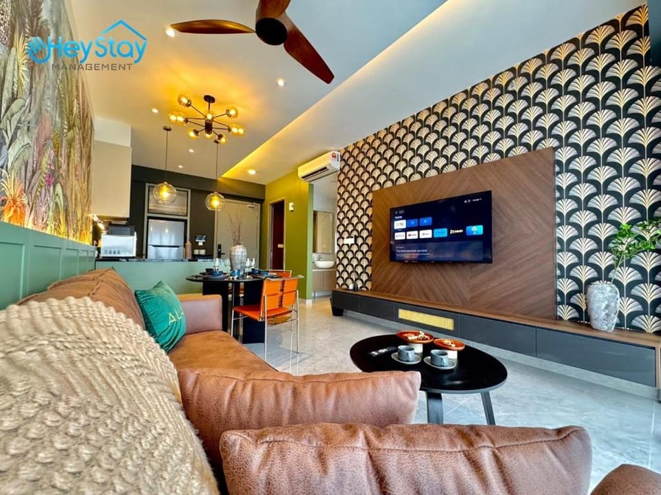 Agile Residence Bukit Bintang By Heystay Management Apartment in Federal Territory of Kuala Lumpur