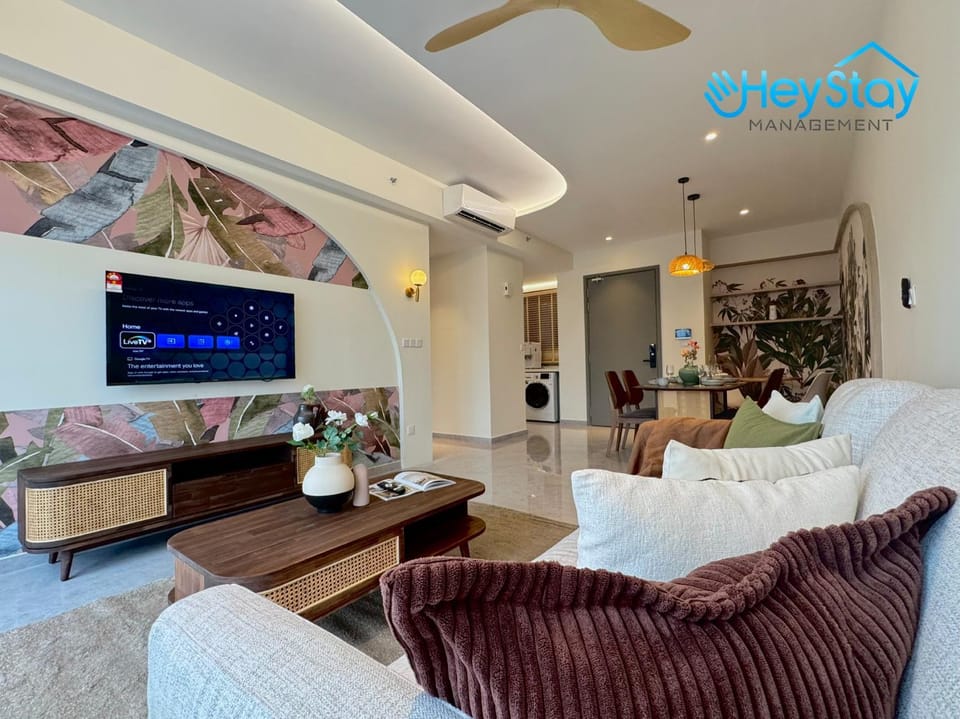 Agile Residence Bukit Bintang By Heystay Management Apartment in Federal Territory of Kuala Lumpur