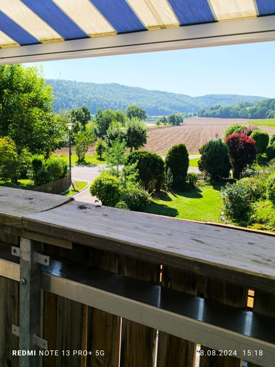 View (from property/room)
